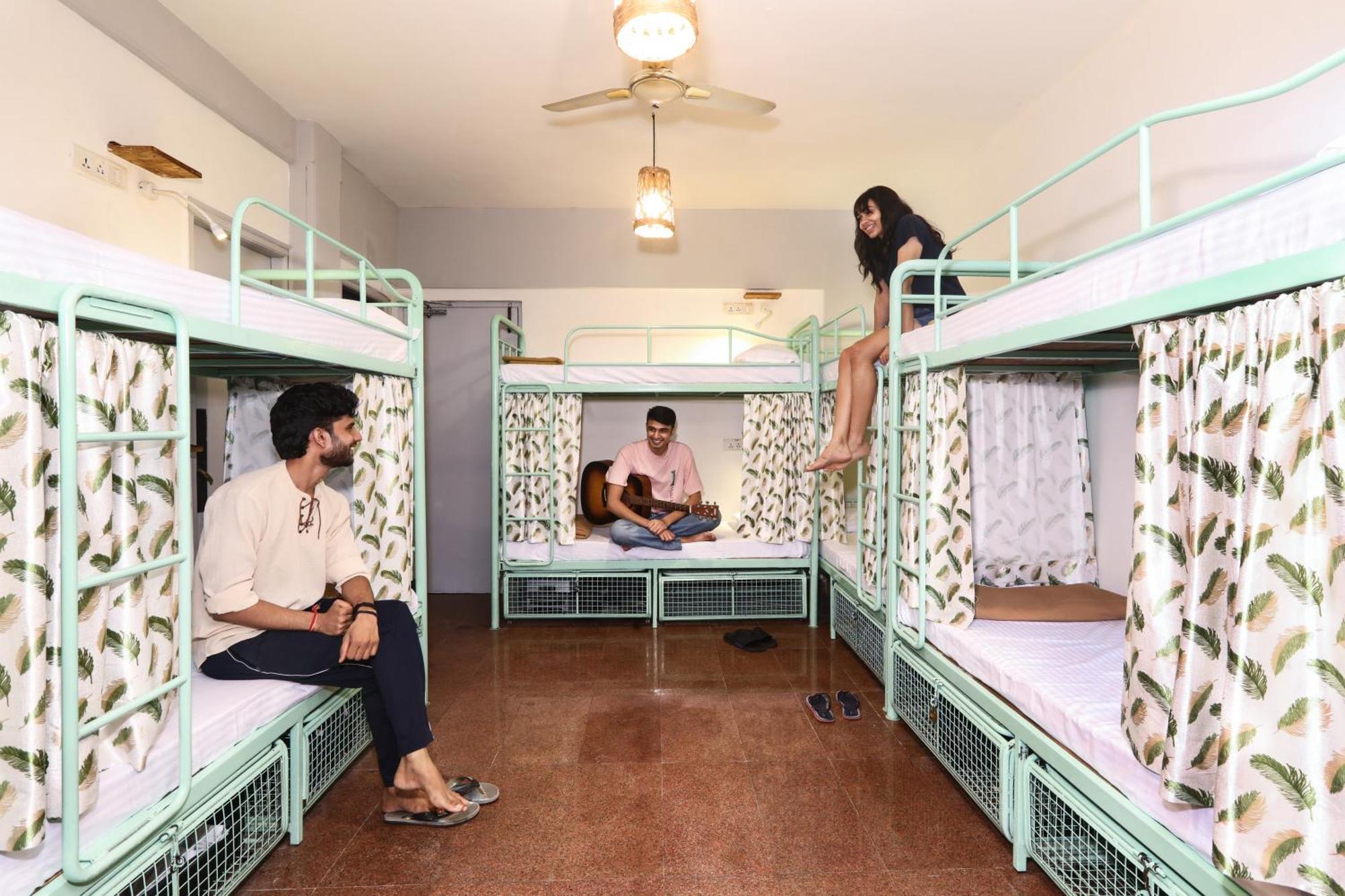 Bunk Bed 9-Bed in Mixed Dormitory Room,1626385268:JPEG