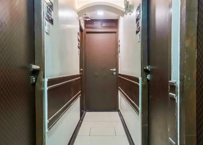 Hotel Oyster Mumbai